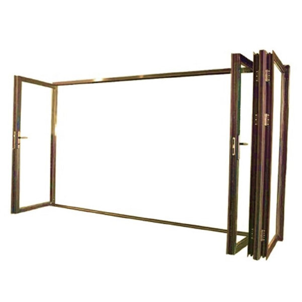 Avora Doors Aluminum BiFold Patio Doors Wayfair